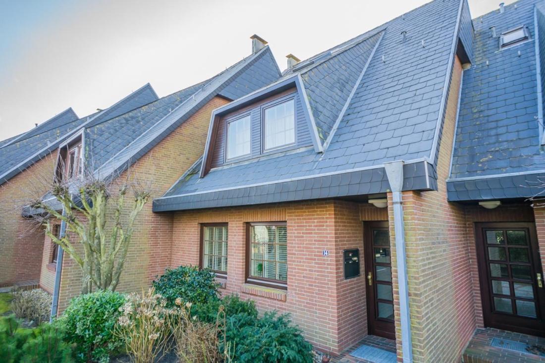 Casa Karline Apartment Westerland Exterior foto